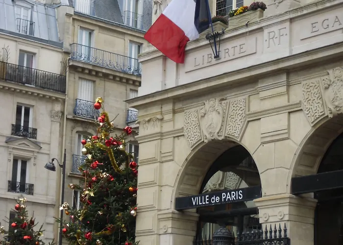 Hotel Eden Montmartre